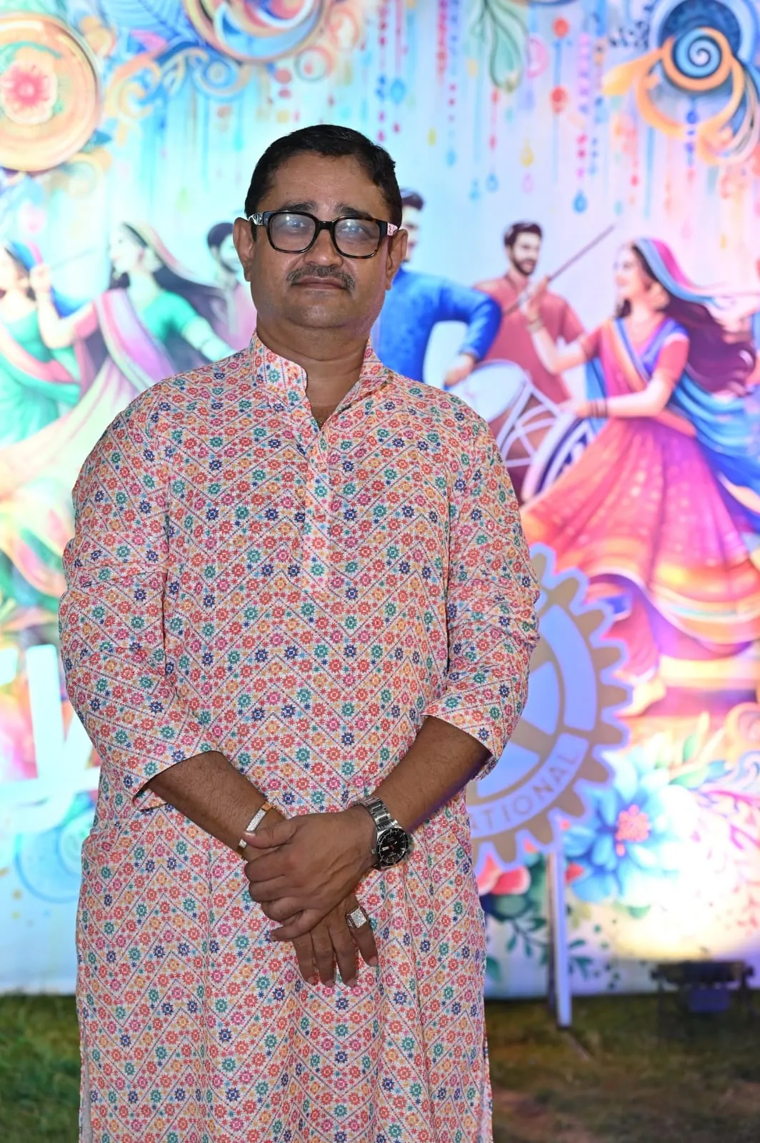 Jitesh K Daftary