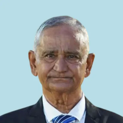Kishor S Daftary