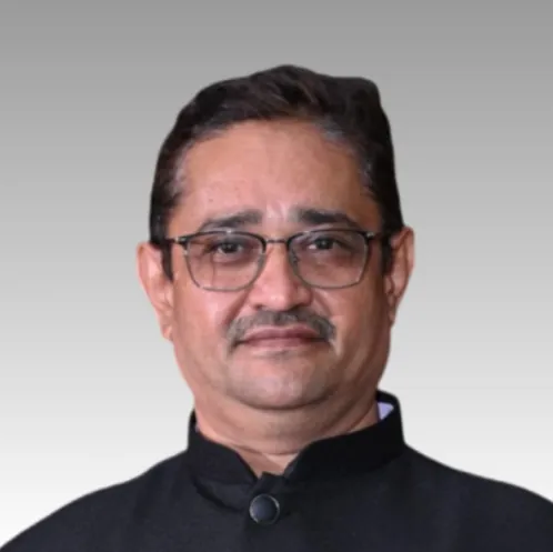Jitesh K Daftary